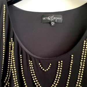 New evening, NYE, holiday flapper style dress